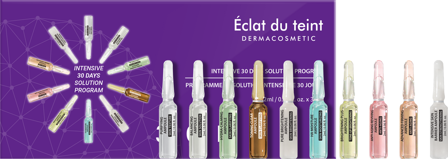 30 Day Intensive Program