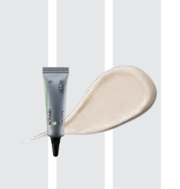 ACTUNE® CLEAR PEELING Step 1 Clear Peeling 5 ml / 0.16 fl. oz.