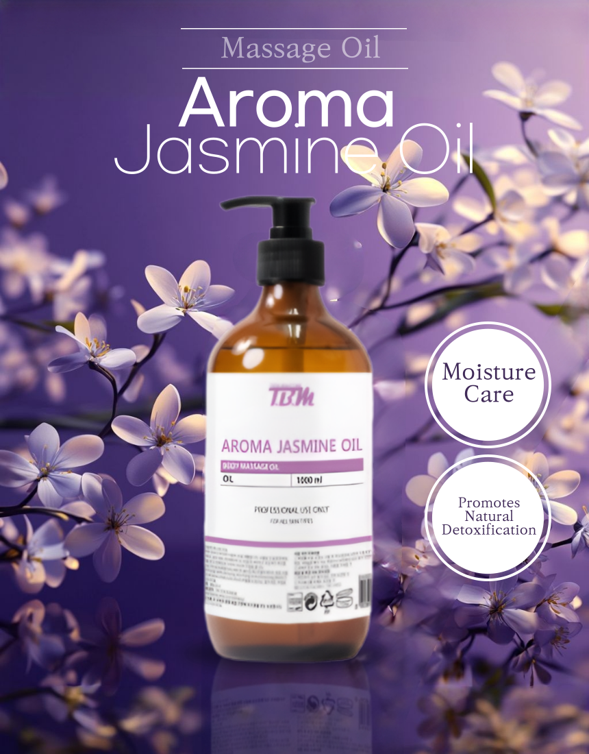 Aroma Jasmine Oil 1000ml