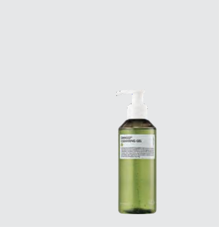 DANGGI® CLEANSING GEL 500 ml / 16.90 fl. oz. | 200 ml / 6.76 fl. oz.