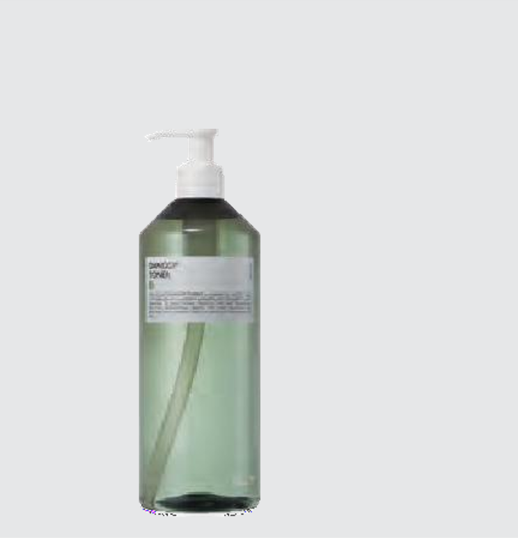 DANGGI® TONER 500 ml / 16.90 fl. oz. | 200 ml / 6.80 fl. oz.