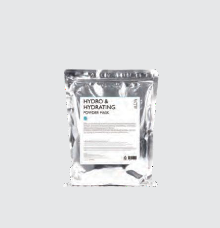 HYDRO & HYDRATING POWDER MASK 1000 g