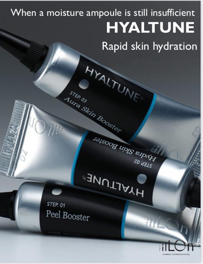 HYALTUNE® Rapid Moisture Recharge