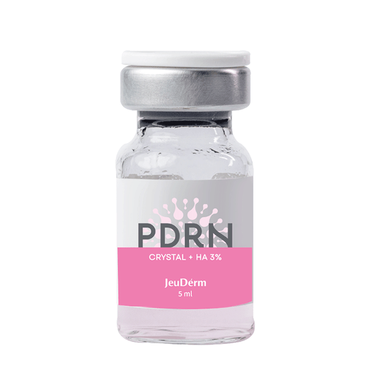 Crystal PDRN + HA 3% (12 meso en 1)