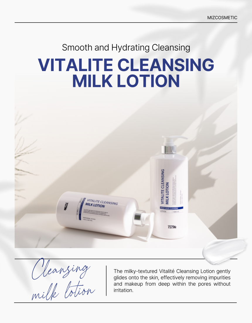 Cleansing Lotion 1 000 ml