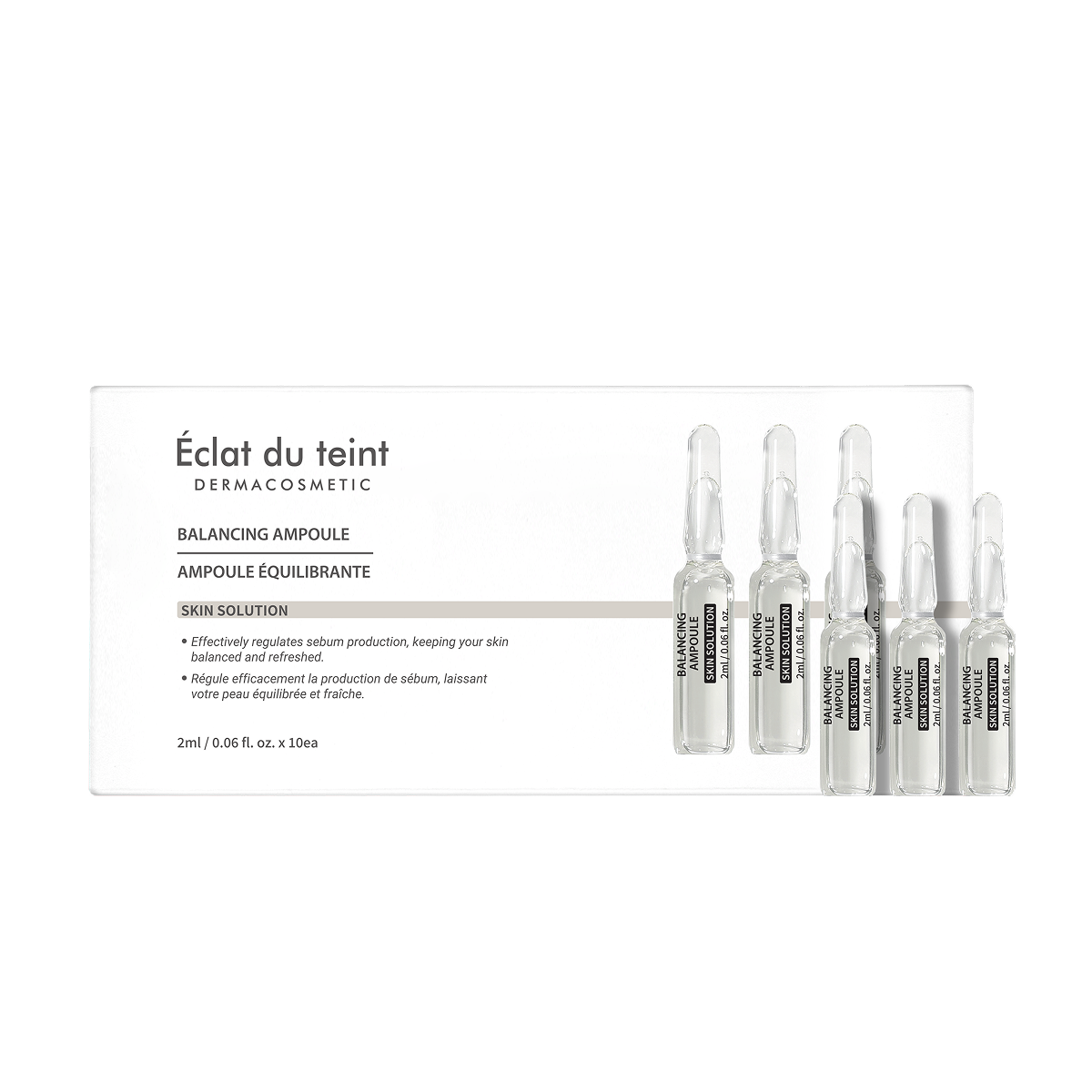 Balancing Ampoule