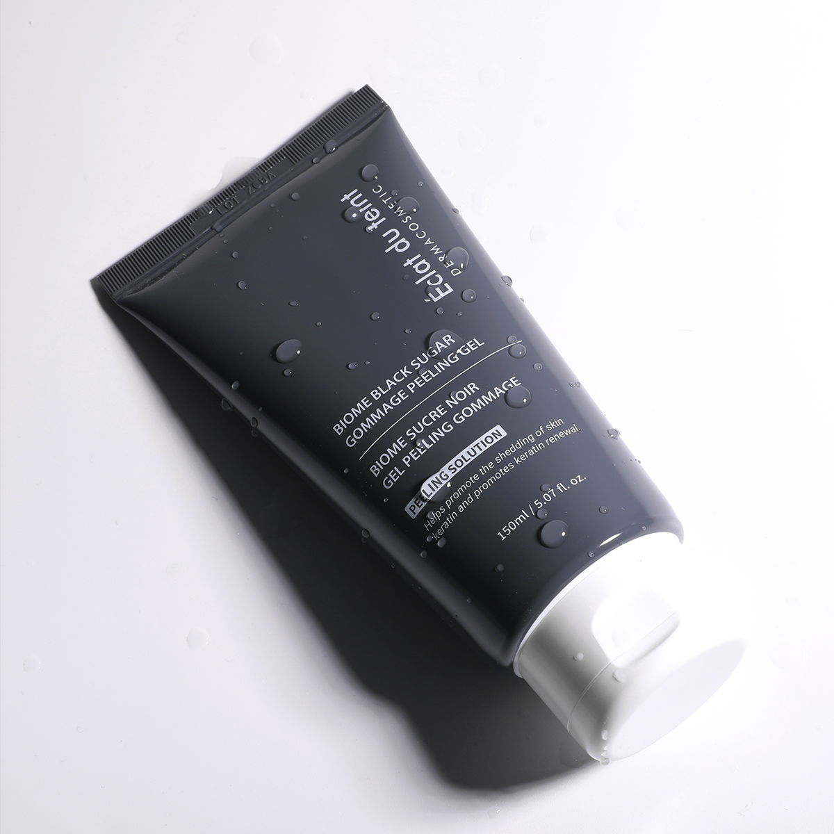 Gel Exfoliante Biome Black Sugar Gommage
