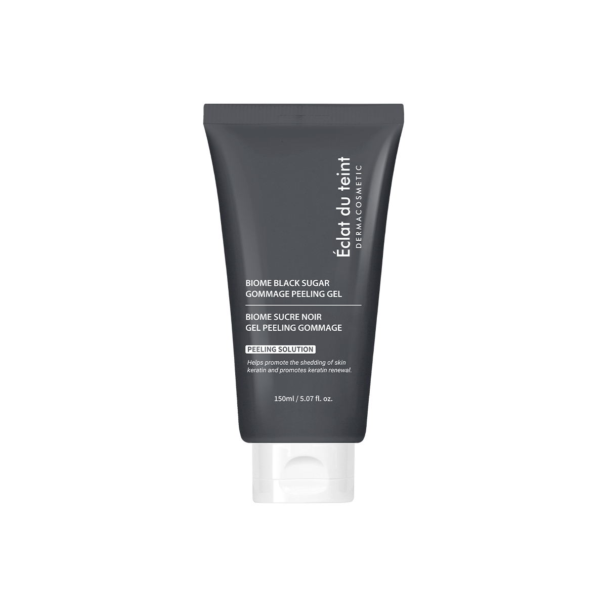 Gel Exfoliante Biome Black Sugar Gommage