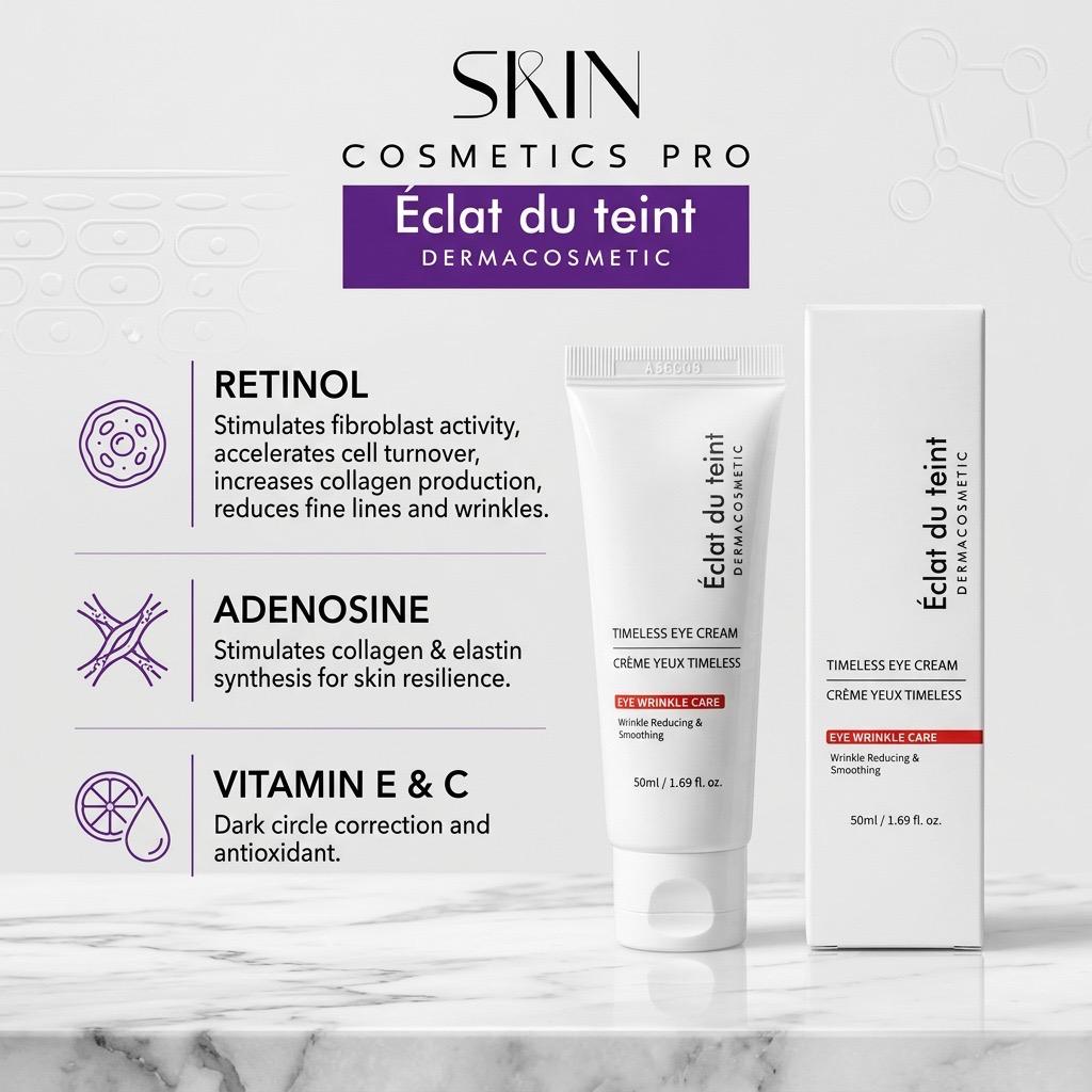 Timeless Eye Cream