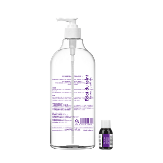 Hydrating Toner & Essence