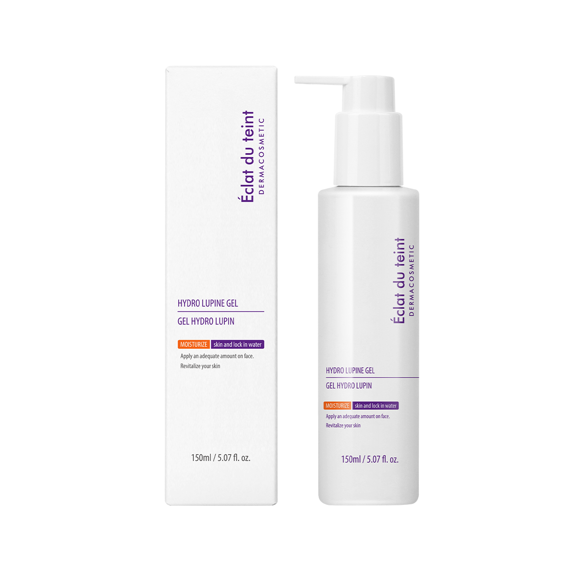 Hydro Lupine Gel
