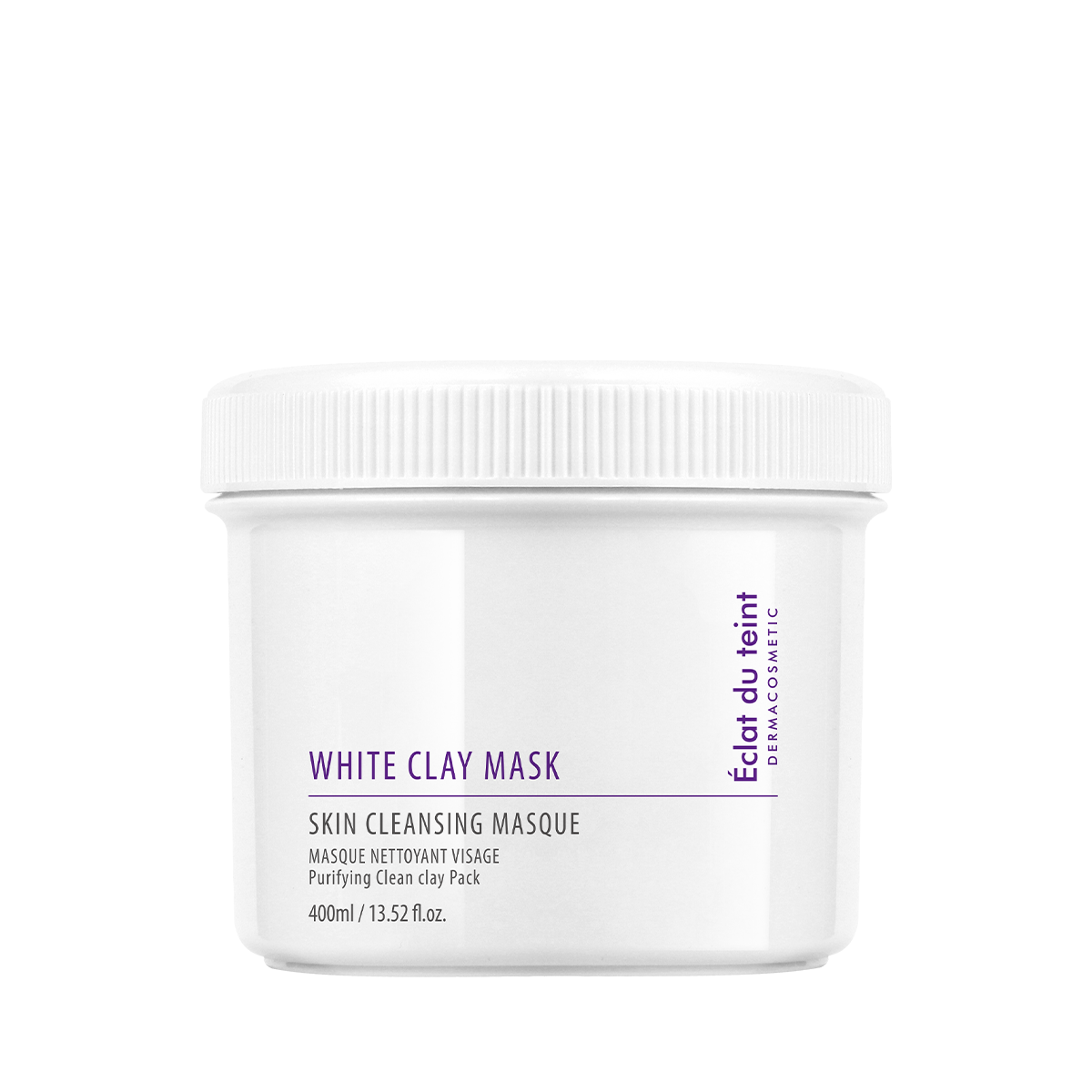 White Clay Mask