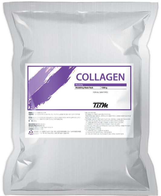 Collagen Rubber Modeling