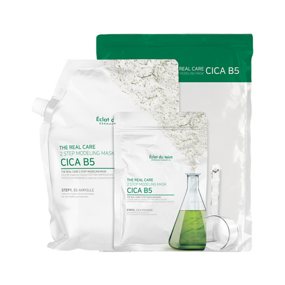 The Real Care 2Step Modeling Mask