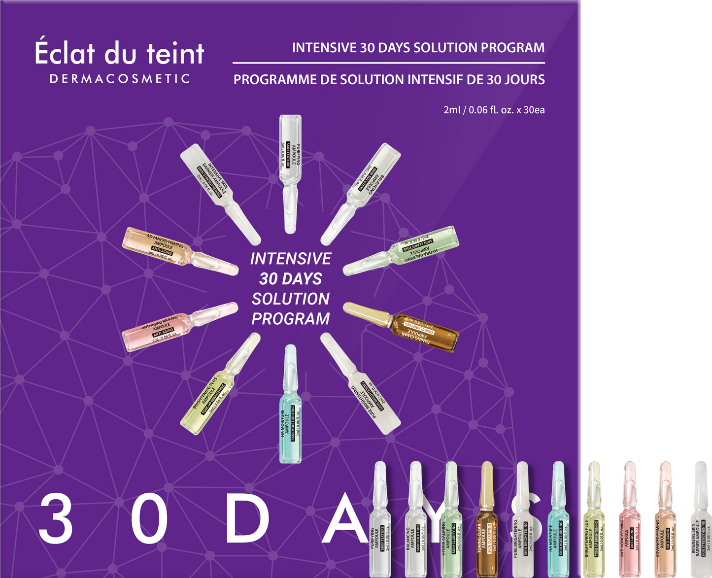 30 Day Intensive Program