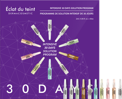 30 Day Intensive Program