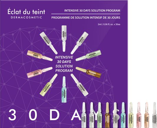 30 Day Intensive Program