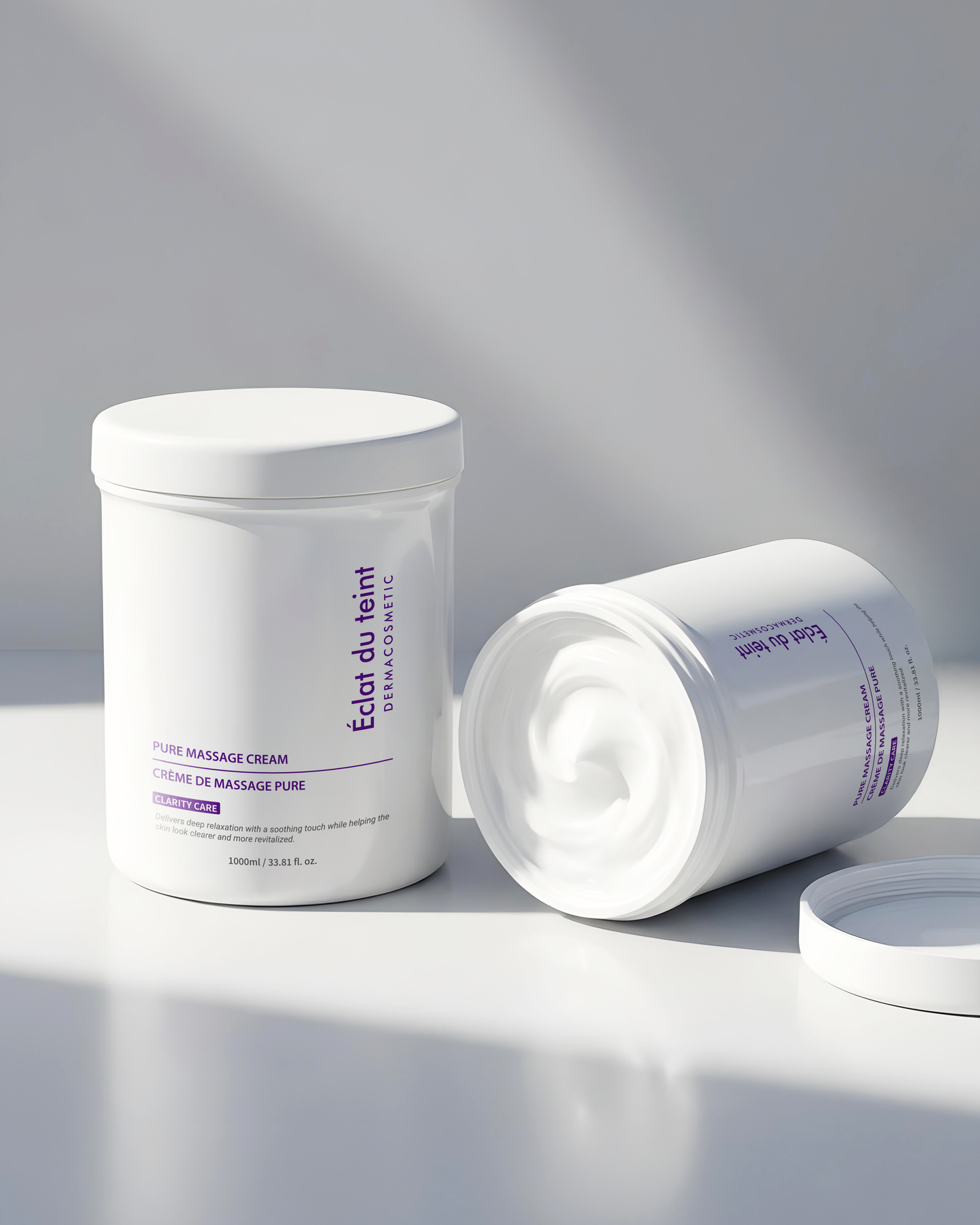 Pure Massage Cream
