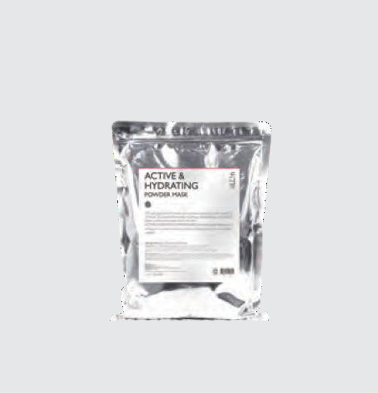 ACTIVE & HYDRATING POWDER MASK