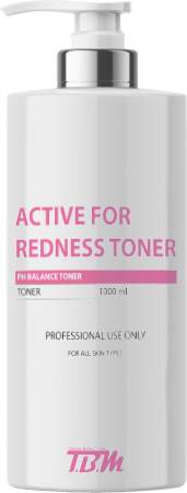 Active for Redness Toner 1,000ml