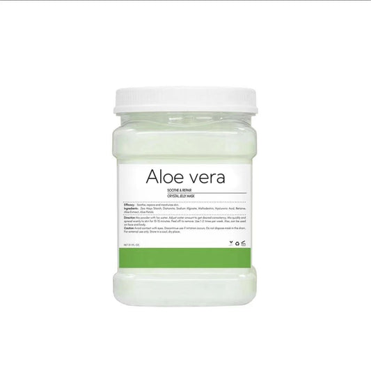 Aloe Vera: Sooth & Repair