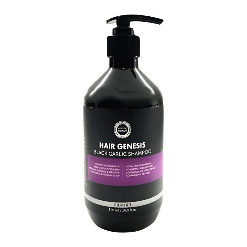 Hair Gensis Black Garlic Shampoo