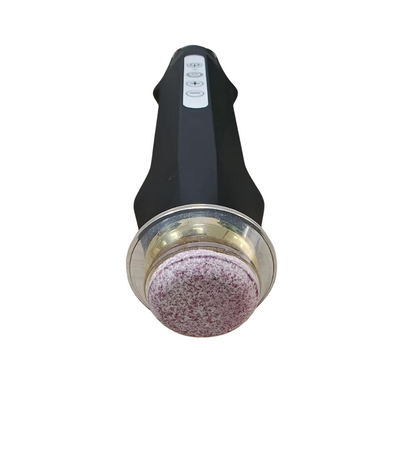 Exfoliating Handheld Oxygen Infusion Facial Device