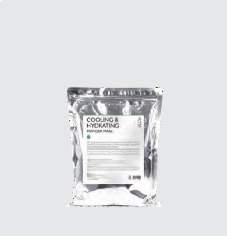 COOLING & HYDRATING POWDER MASK 1000 g