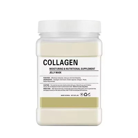 Collagen: moisturizing & nutritional support