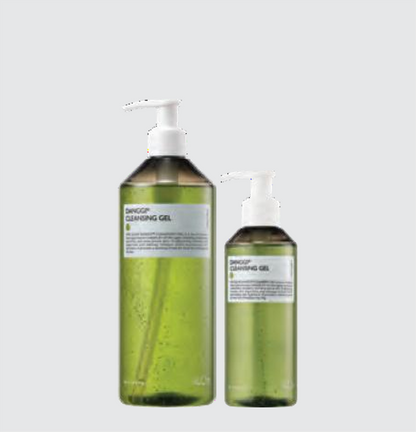 DANGGI® CLEANSING GEL 500 ml / 16.90 fl. oz. | 200 ml / 6.76 fl. oz.