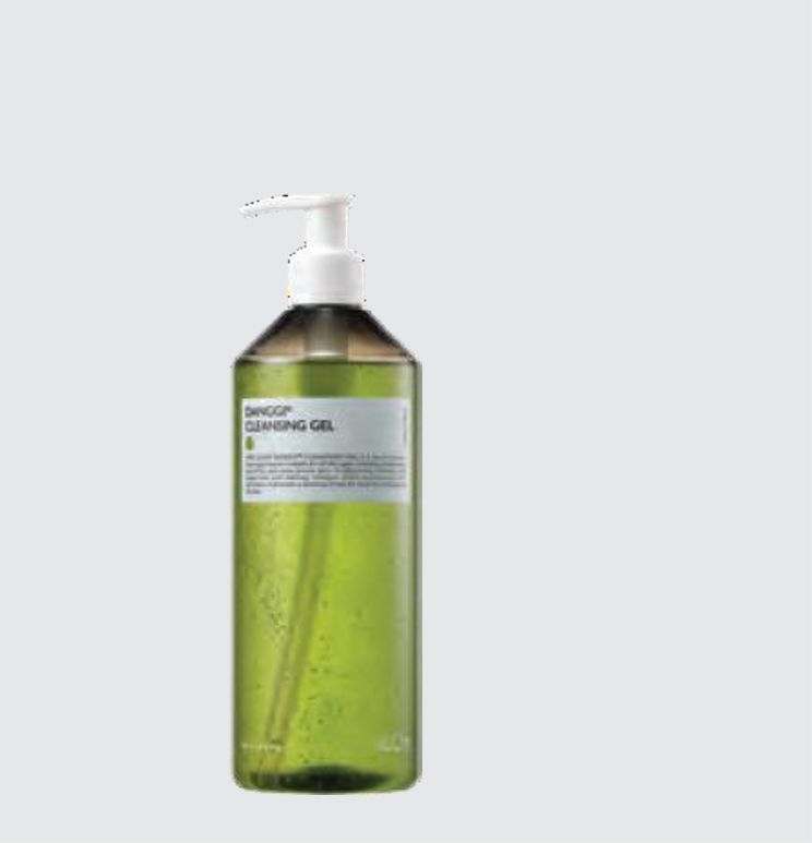 DANGGI® CLEANSING GEL 500 ml / 16.90 fl. oz. | 200 ml / 6.76 fl. oz.