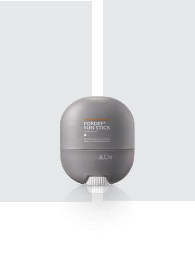 FORDEF® SUN STICK SPF50+PA++++  15 g / 0.52 oz.