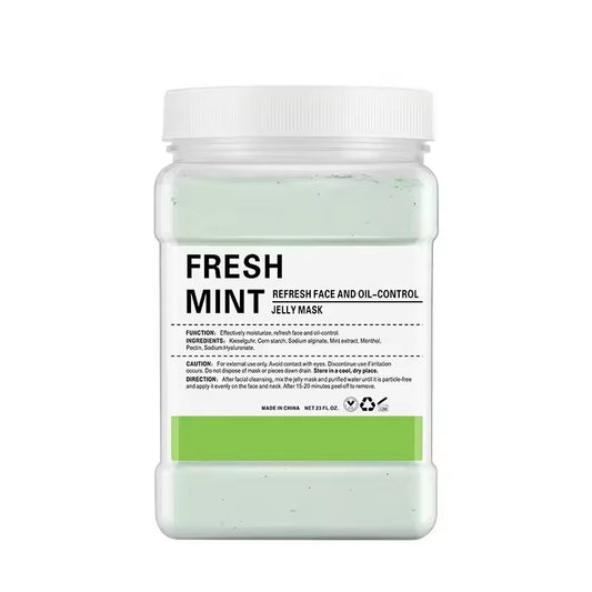 Fresh Mint: refresh face & oil control