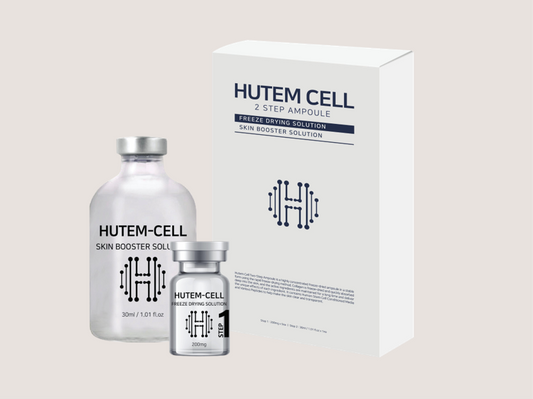 HUTEMCELL 2 STEP AMPOULE