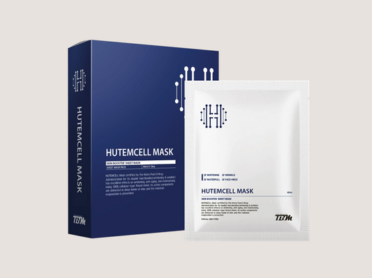 HUTEMCELL MASK 40ml x 10ea