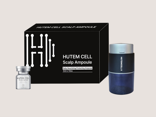 HUTEMCELL SCALP AMPOULE  HUTEMCELL PLEN S