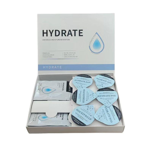 Hydrate Pod: Enhance Moisture and Hydration