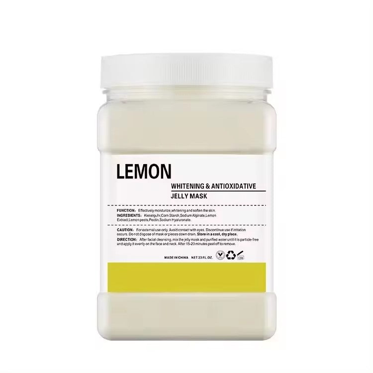 Lemon: Whitening & antioxidant