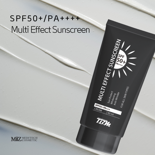 Multi-Effect Sunscreen 60ml
