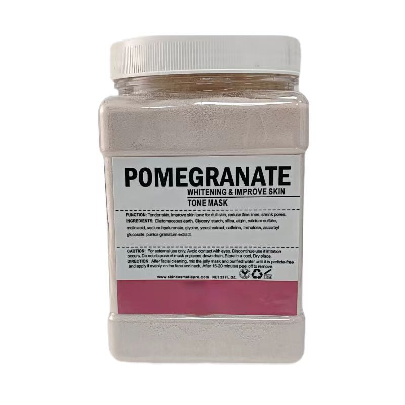 Pomegranate: whitening & improve skin tone