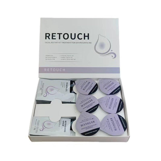 Retouch Pod: Moisturize & Revitalize