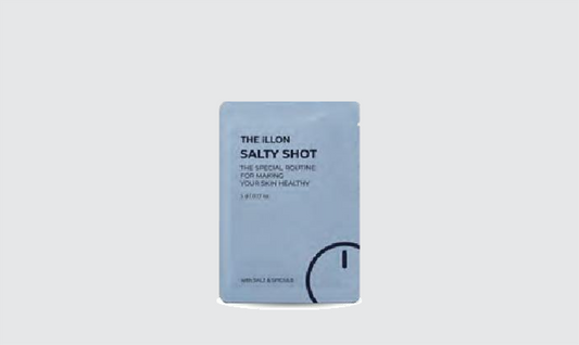 SALTY SHOT 5 g / 0.17 oz. x 8 ea