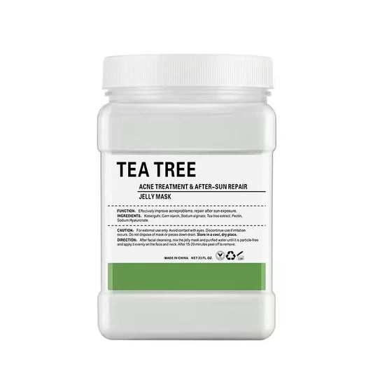 Tea Tree: acne treatment & after-sun repair