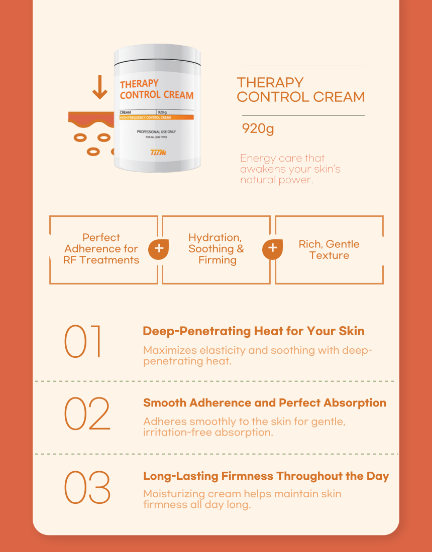 Therapy Control Cream 920g