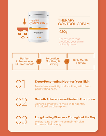 Therapy Control Cream 920g