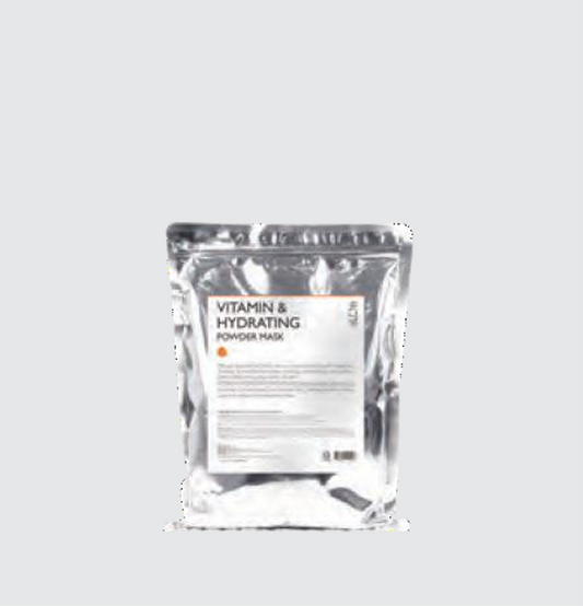 VITAMIN & HYDRATING POWDER MASK