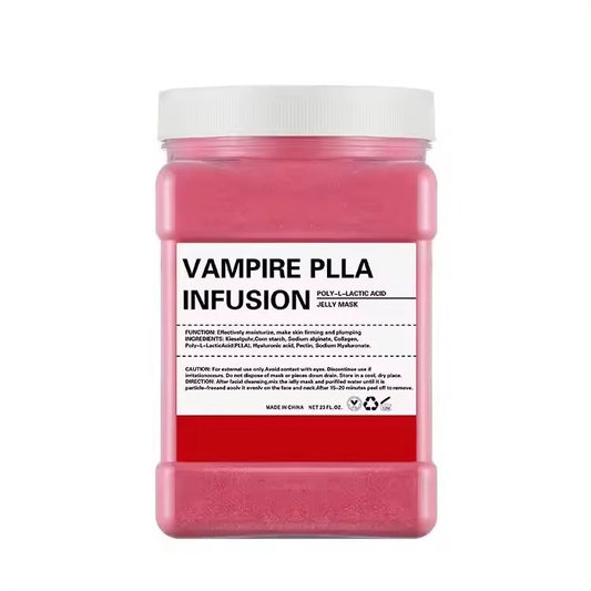 Vampire Pilla Infusion: Poly-L-Lactic Acid