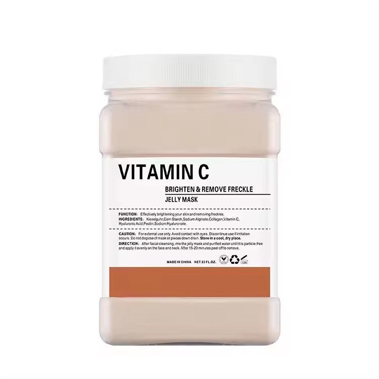 Vitamin C: brighten & even skin tone