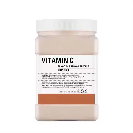Vitamin C: brighten & even skin tone