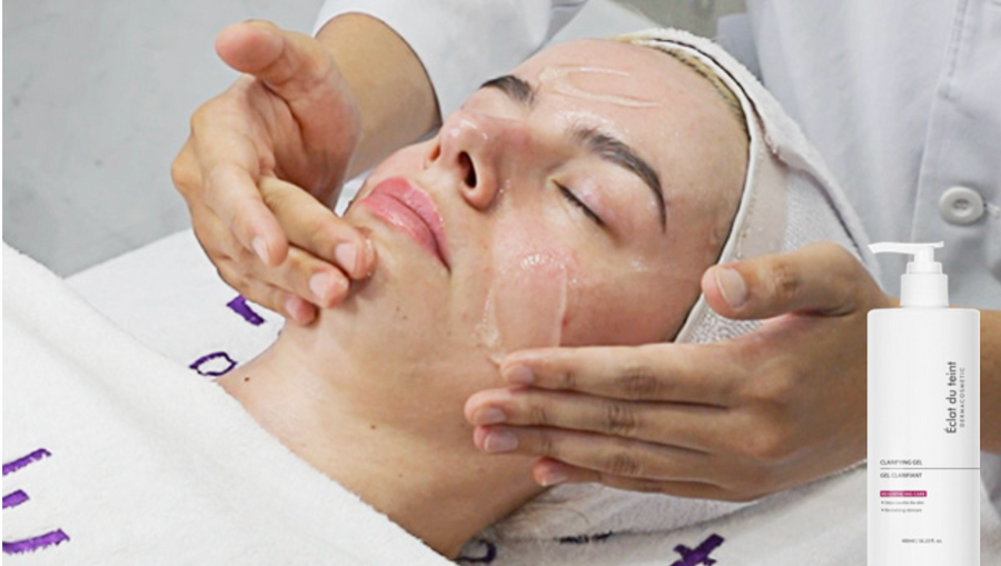 Clarifying Gel